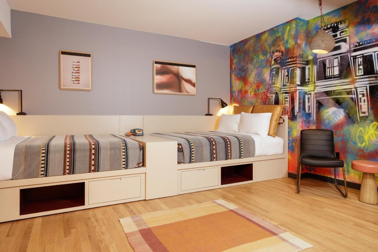 Moxy Richmond Downtown Hotell Eksteriør bilde