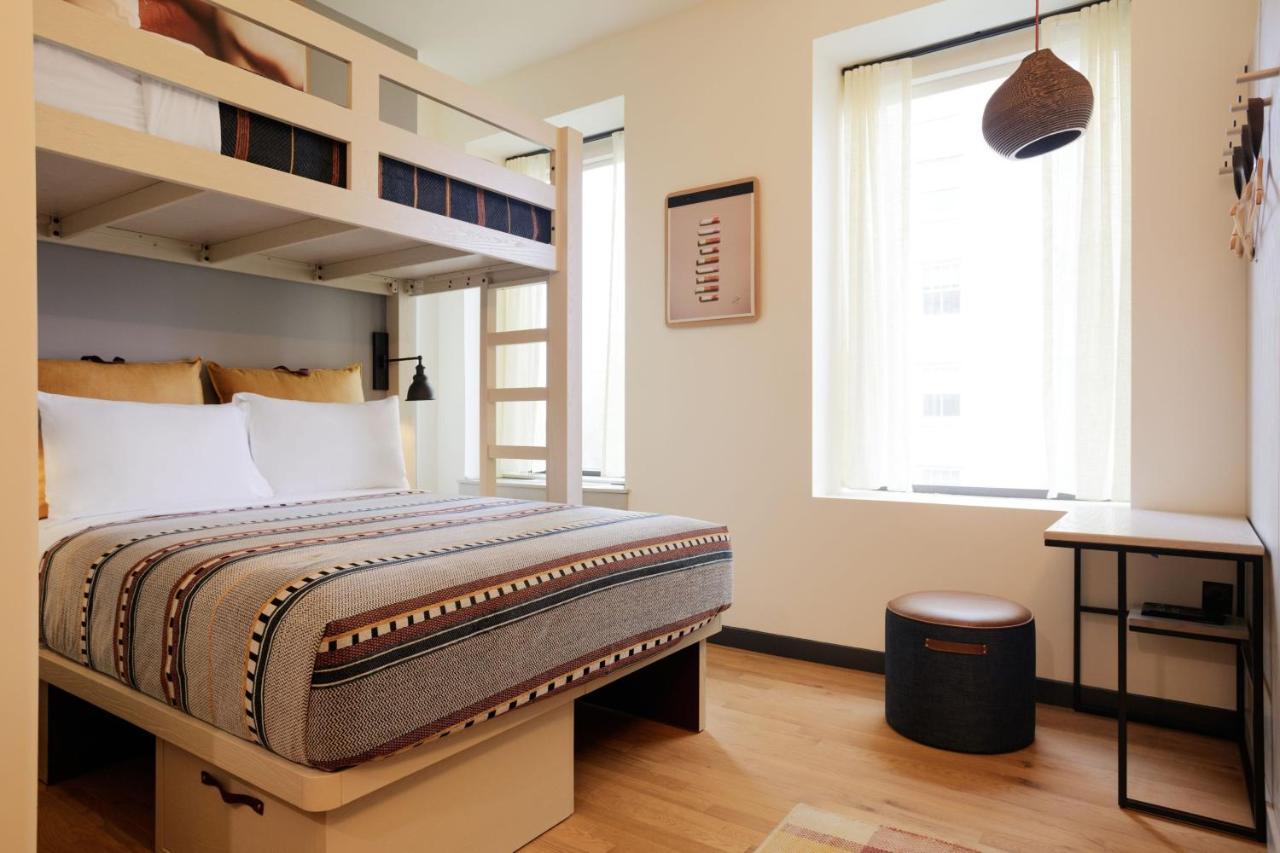 Moxy Richmond Downtown Hotell Eksteriør bilde