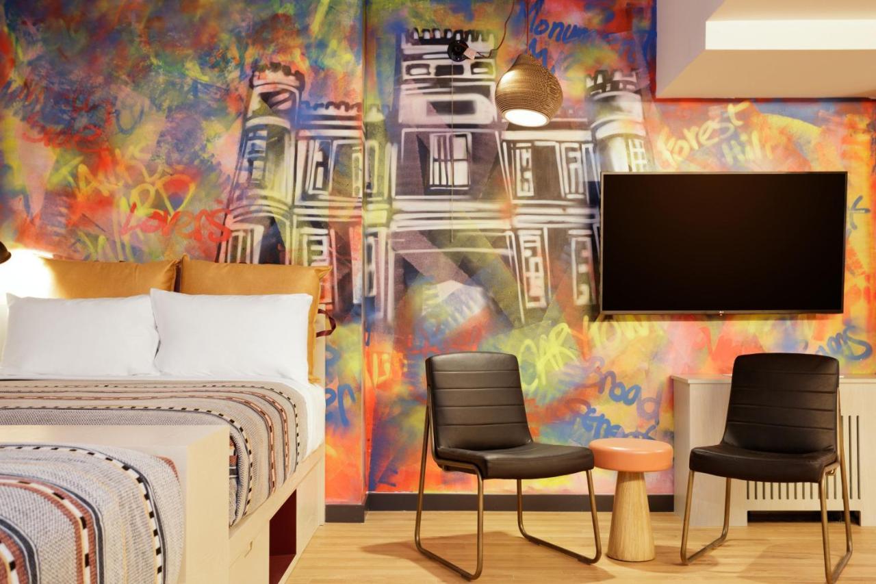Moxy Richmond Downtown Hotell Eksteriør bilde
