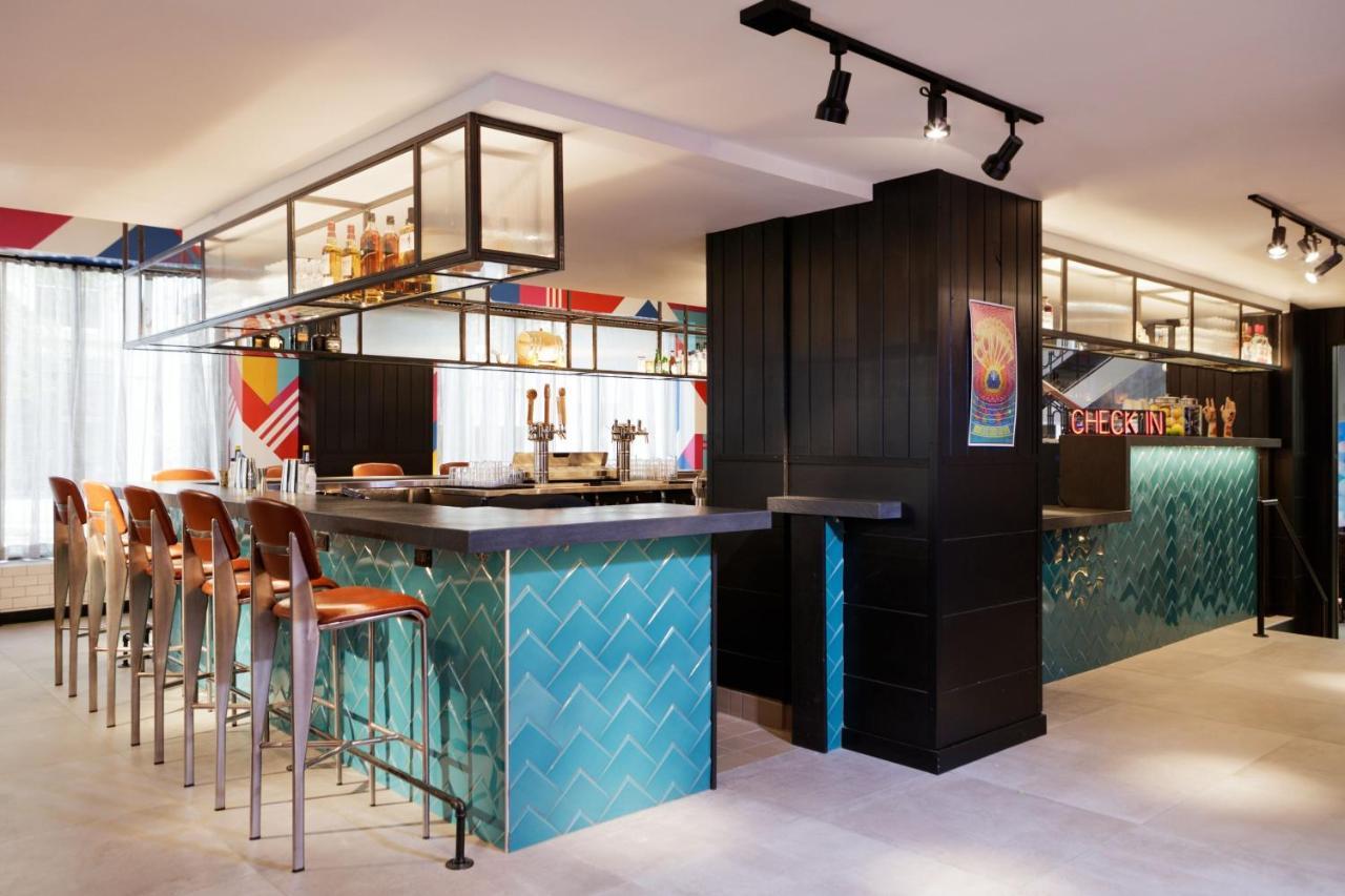 Moxy Richmond Downtown Hotell Eksteriør bilde