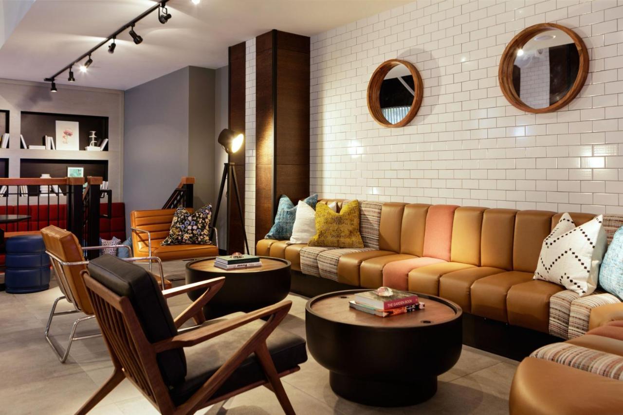 Moxy Richmond Downtown Hotell Eksteriør bilde