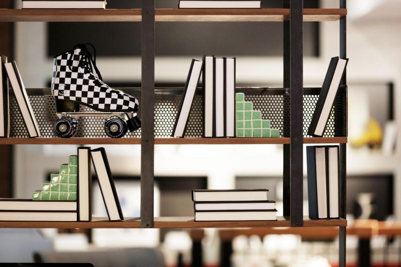 Moxy Richmond Downtown Hotell Eksteriør bilde