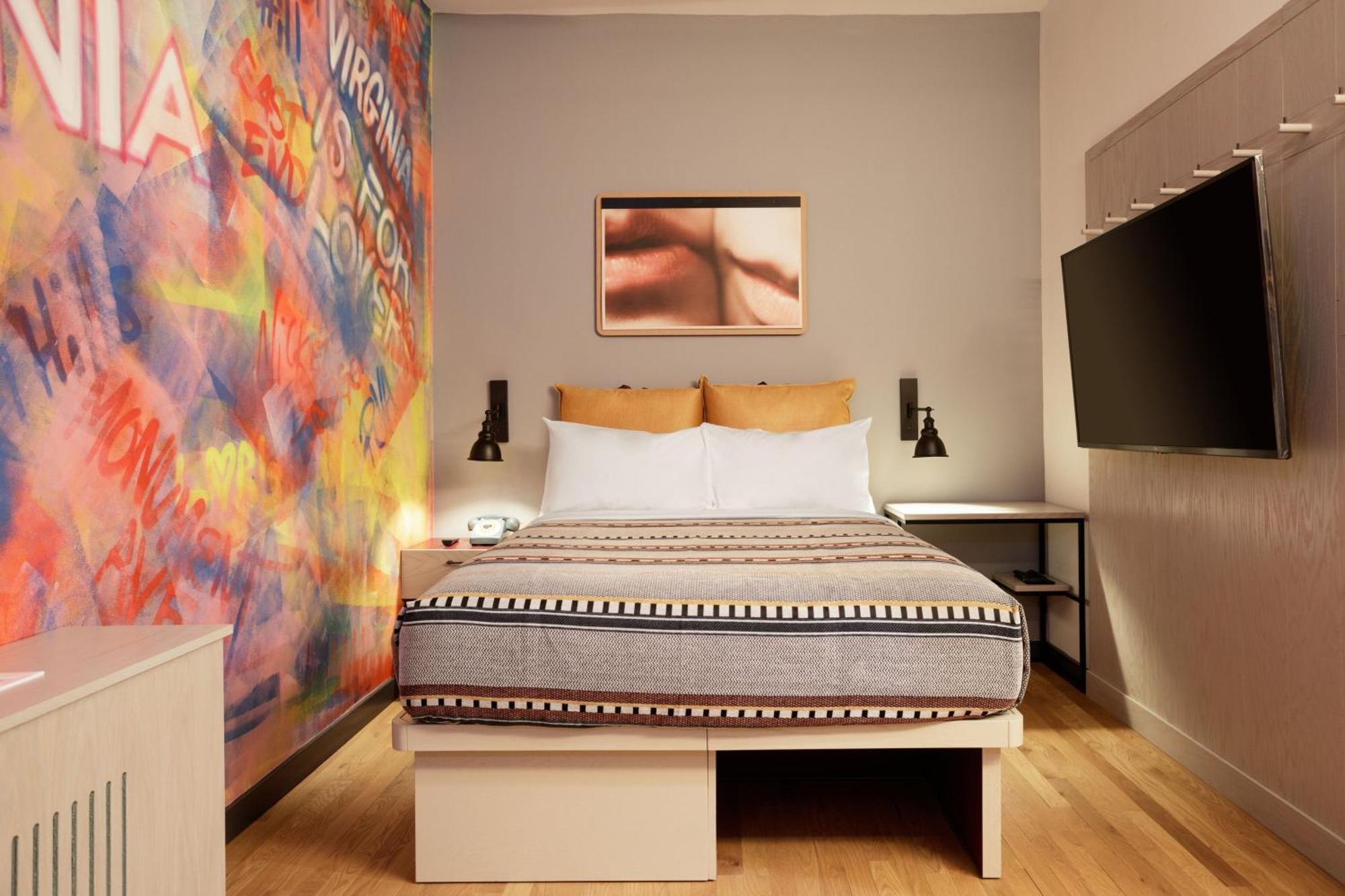 Moxy Richmond Downtown Hotell Eksteriør bilde