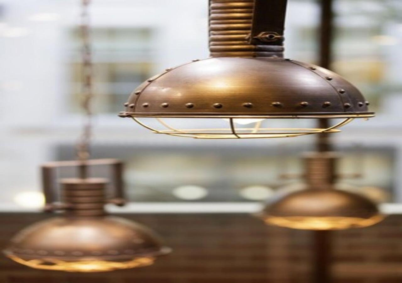 Moxy Richmond Downtown Hotell Eksteriør bilde